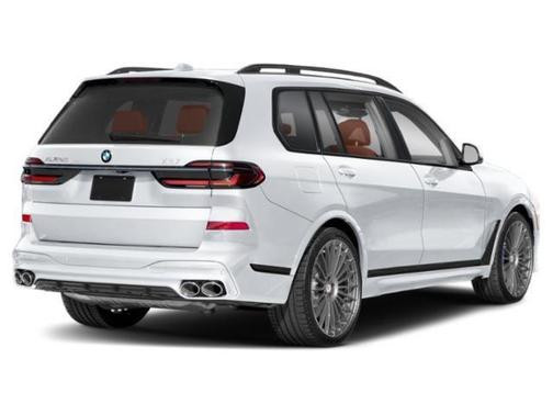 Mineral White Metallic 2026 BMW ALPINA XB7 ALPINA XB7