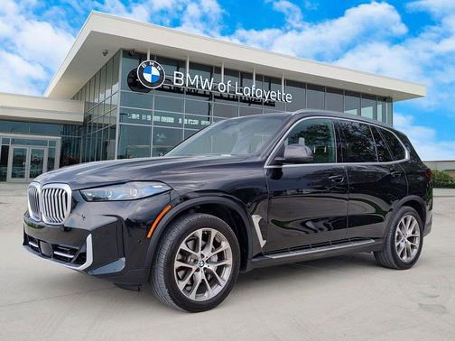 2024 BMW X5 sDrive40i