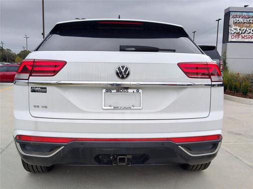 2022 Volkswagen Atlas Cross Sport 3.6L V6 SE w/Technology
