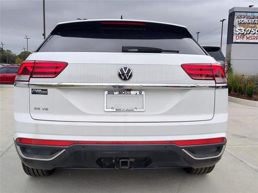 2022 Volkswagen Atlas Cross Sport 3.6L V6 SE w/Technology