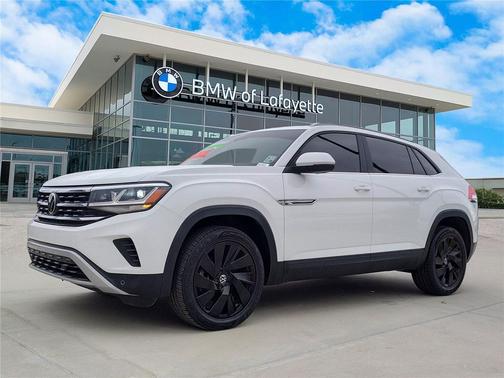 2022 Volkswagen Atlas Cross Sport 3.6L V6 SE w/Technology