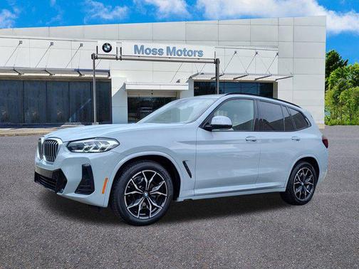 2024 BMW X3 sDrive30i