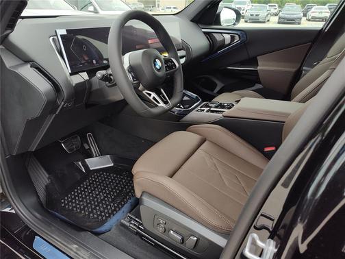 Black Sapphire Metallic 2026 BMW X3 30 xDrive