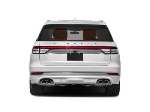 Infinite Black Metallic Clearcoat 2023 Lincoln Aviator Black Label AWD