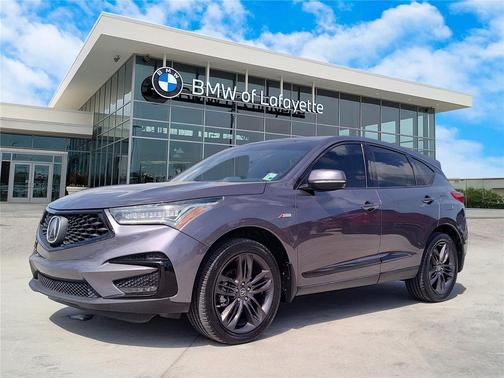 2021 Acura RDX A-Spec