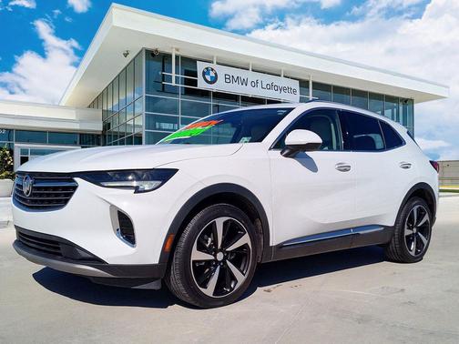 2021 Buick Envision FWD Essence