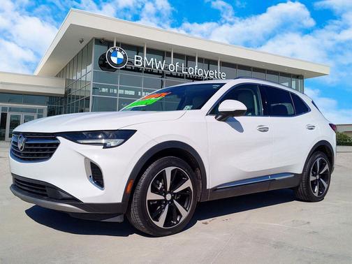 2021 Buick Envision FWD Essence