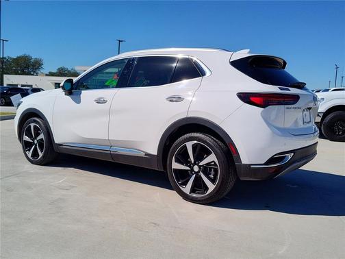 2021 Buick Envision FWD Essence