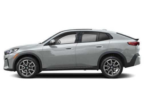 Skyscraper Grey Metallic 2026 BMW X2 xDrive28i