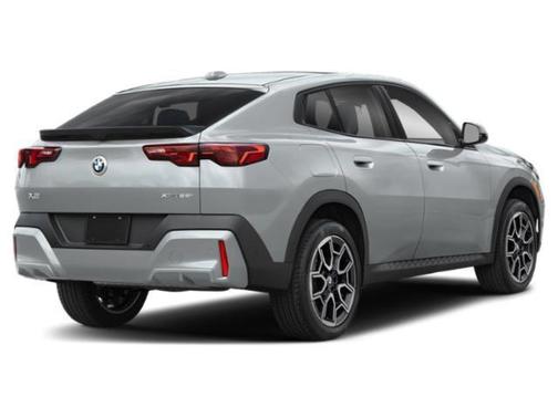 Skyscraper Grey Metallic 2026 BMW X2 xDrive28i