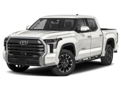 Ice Cap 2024 Toyota Tundra Limited