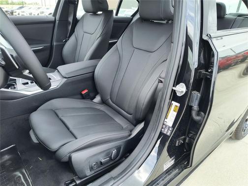 Black Sapphire Metallic 2026 BMW 330 xDrive
