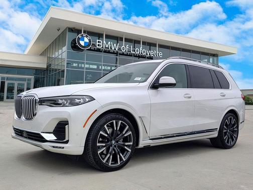 2021 BMW X7 xDrive40i