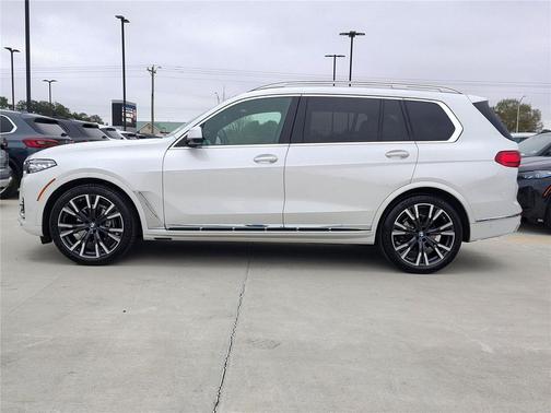 2021 BMW X7 xDrive40i