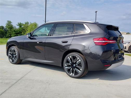 Dark Graphite Metallic 2026 BMW X3 30 xDrive