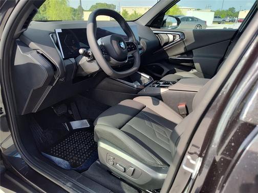Dark Graphite Metallic 2026 BMW X3 30 xDrive