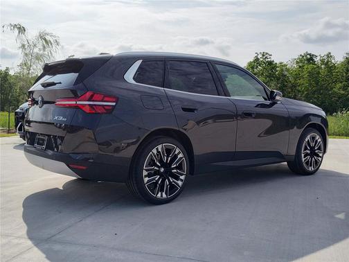 Dark Graphite Metallic 2026 BMW X3 30 xDrive