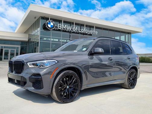 2023 BMW X5 M50i