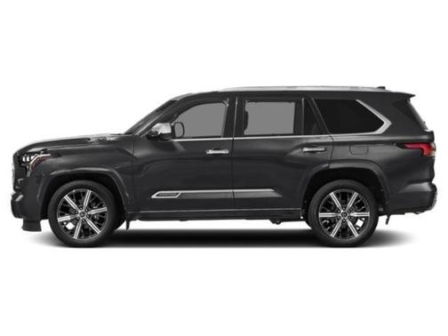 2023 Toyota Sequoia Capstone