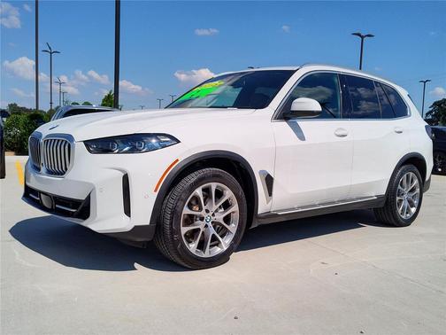 2025 BMW X5 xDrive40i