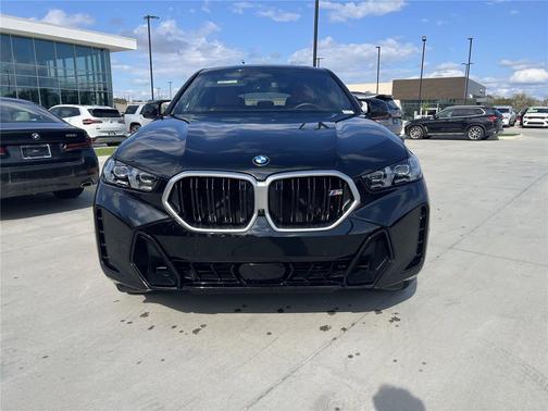 2026 BMW X6 M60i