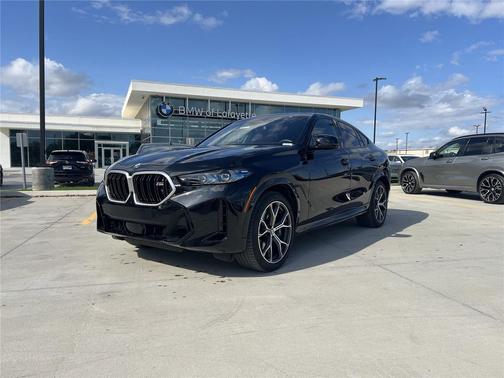 2026 BMW X6 M60i