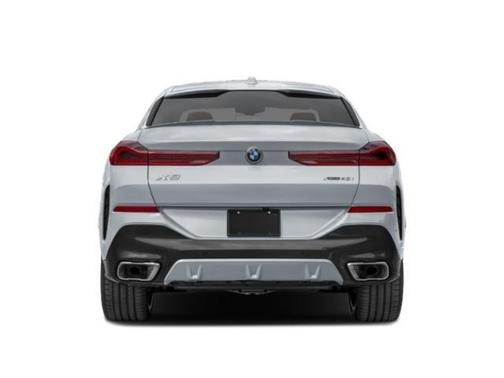 2026 BMW X6 M60i