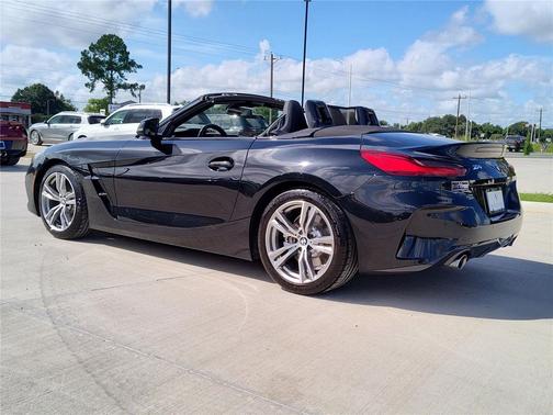 2025 BMW Z4 sDrive30i