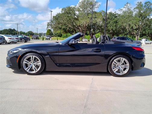 2025 BMW Z4 sDrive30i