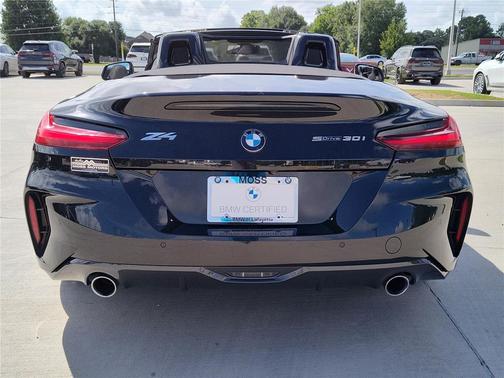 2025 BMW Z4 sDrive30i