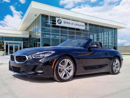 2025 BMW Z4 sDrive30i
