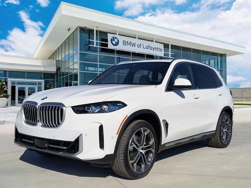 2026 BMW X5 sDrive40i