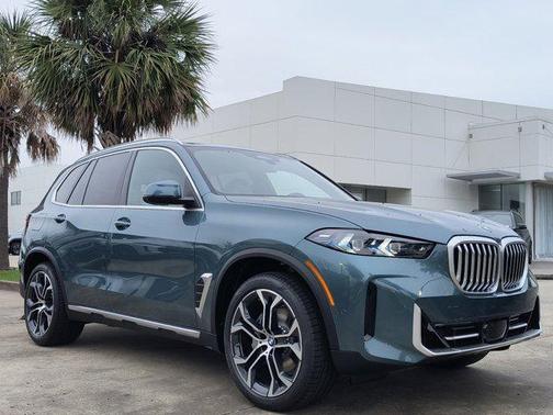 2025 BMW X5 sDrive40i