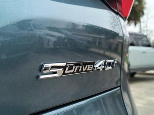 2025 BMW X5 sDrive40i