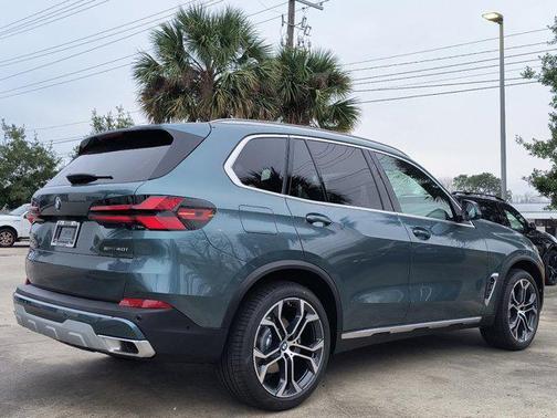 2025 BMW X5 sDrive40i