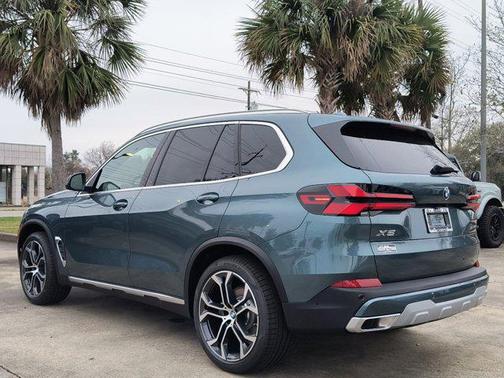 2025 BMW X5 sDrive40i