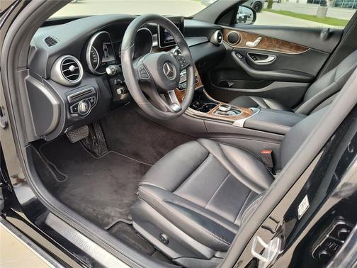 2018 Mercedes-Benz C-Class C 300