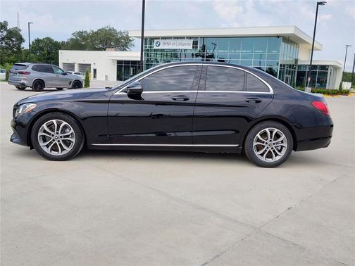 2018 Mercedes-Benz C-Class C 300