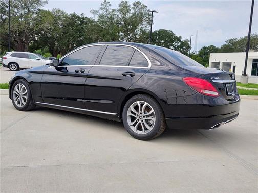 2018 Mercedes-Benz C-Class C 300
