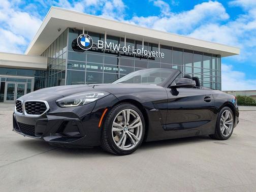 2025 BMW Z4 sDrive30i