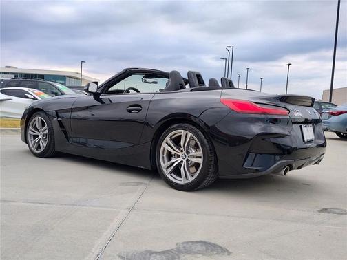 2025 BMW Z4 sDrive30i