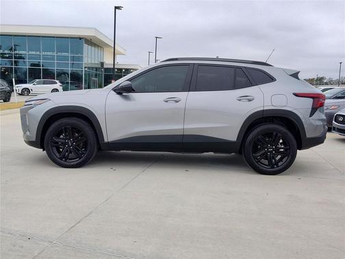 2025 Chevrolet Trax FWD ACTIV