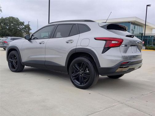 2025 Chevrolet Trax FWD ACTIV