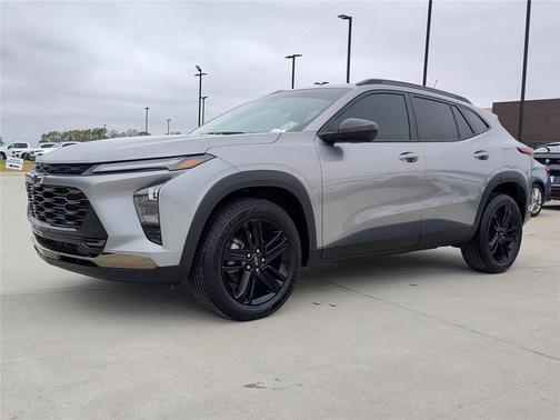 2025 Chevrolet Trax FWD ACTIV