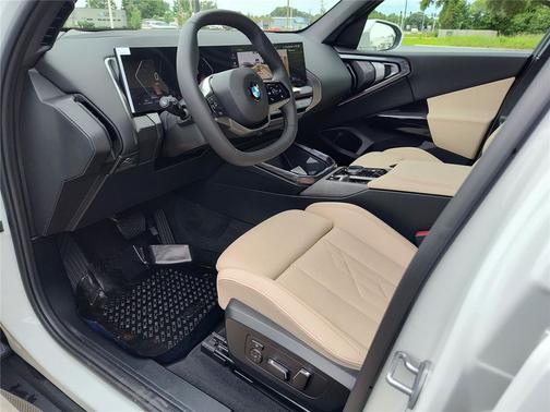 Alpine White 2026 BMW X3 30 xDrive