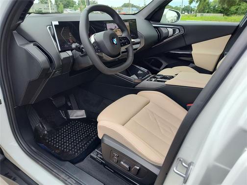 Alpine White 2026 BMW X3 30 xDrive