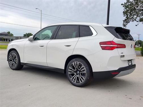 Alpine White 2026 BMW X3 30 xDrive