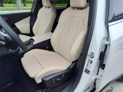 Alpine White 2026 BMW X3 30 xDrive