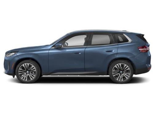 Black Sapphire Metallic 2026 BMW X3 30 xDrive