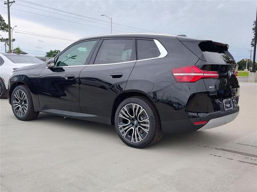 Black Sapphire Metallic 2026 BMW X3 30 xDrive